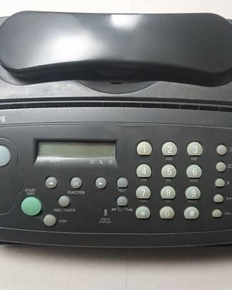 FAX  TELEFONO PHILIPS HFC 141 NON FUNZIONANTE