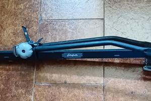 Portabici da tetto Fapa