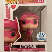 Funko Pop DC Comics Bombshells Batwoman Excl 221