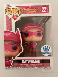 Funko Pop DC Comics Bombshells Batwoman Excl 221