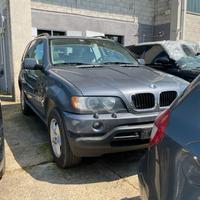 bmw x5 e53 del 2005 2006 per ricambi 306d1