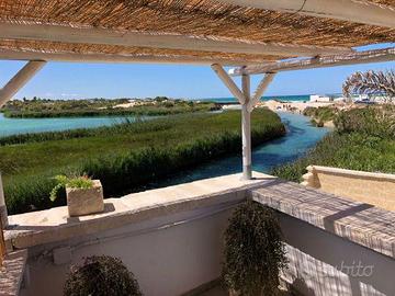 Villa sul Mare Lecce-Torre Chianca