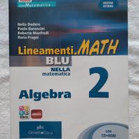 Lineamenti.MATH - Algebra (2°anno)