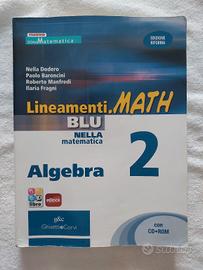 Lineamenti.MATH - Algebra (2°anno)