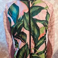 Felpa  Adidas Originals floreale/tropical