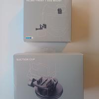 Go PRO Black Hero 6  + Stabilizzatore + Accessori