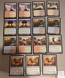 MTG - Lotto 72 carte Theros
