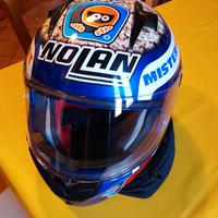 casco nolan N64 replica
