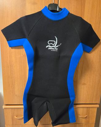 MUTA scubapro SHORTY TG.M