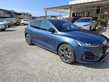 Ford Focus St-line 1.0 125CV
