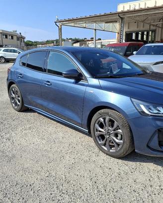 Ford Focus St-line 1.0 125CV