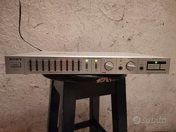 SONY EQUALIZZATORE SEH 310