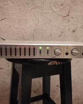SONY EQUALIZZATORE SEH 310