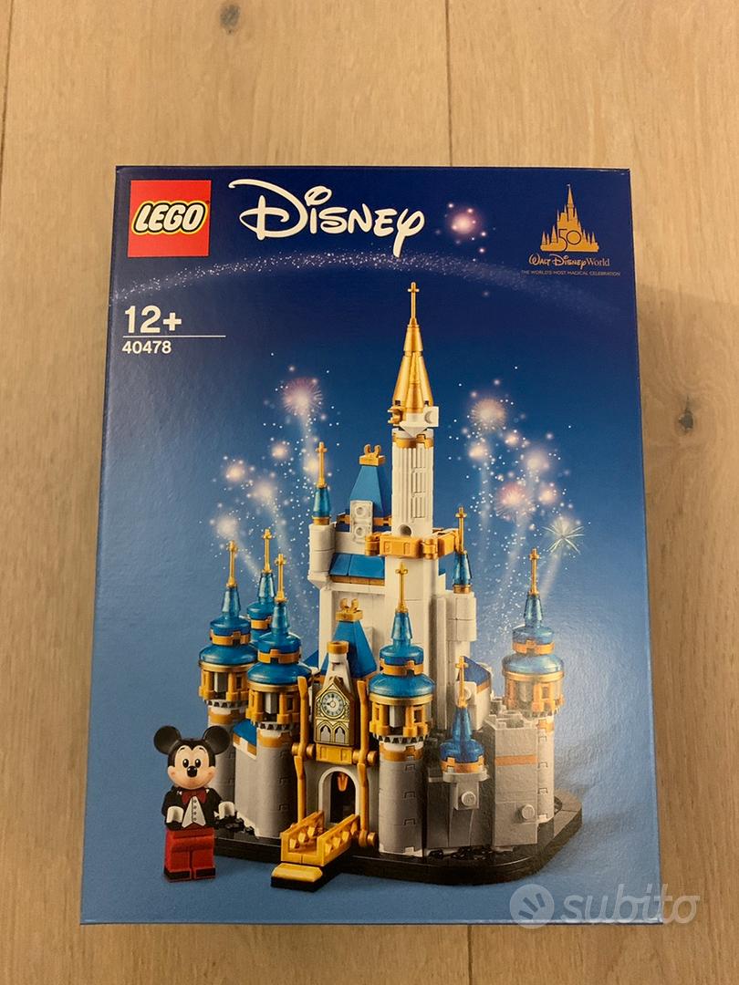 LEGO 40478 Mini Castello Disney - Collezionismo In vendita a Padova