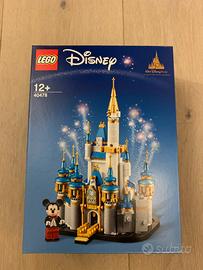 LEGO Mini-castello Disney (40478)