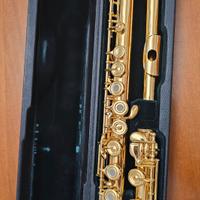 Flauto Traverso Azumi Gold Edition