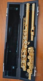 Flauto Traverso Azumi Gold Edition
