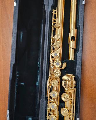 Flauto Traverso Azumi Gold Edition