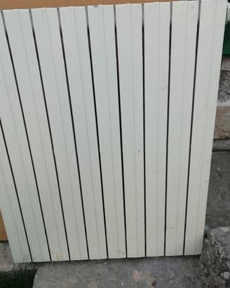 Radiatore alluminio per interni casa 