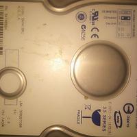 hardware hard disk/ lettore/ tastiera