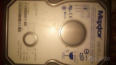 hardware hard disk/ lettore/ tastiera