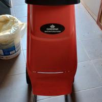 BIOTRITURATORE DA GIARDINO