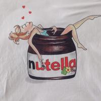 T-shirt Nutella 