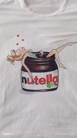 T-shirt Nutella 