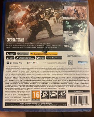 Gioco ps5