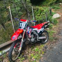 Crf 450 r 2016
