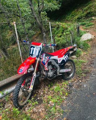 Crf 450 r 2016