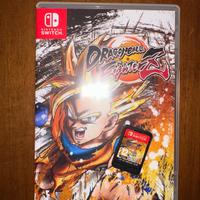 Dragon ball Fighter Z