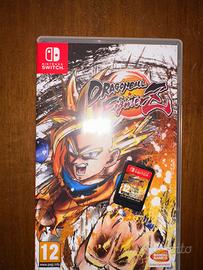 Dragon ball Fighter Z