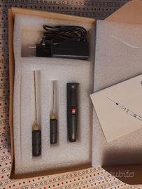 attrezzo per la lavorazione del polistirolo