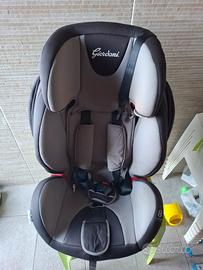 sediolino auto Giordani Isofix