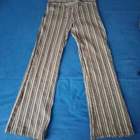 Pantalone Vintage a campana