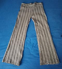 Pantalone Vintage a campana