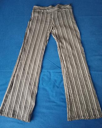 Pantalone Vintage a campana