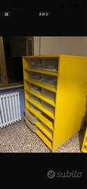 Rack serpenti