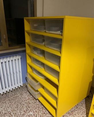 Rack serpenti