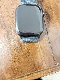 Apple Watch 10 cellular nero