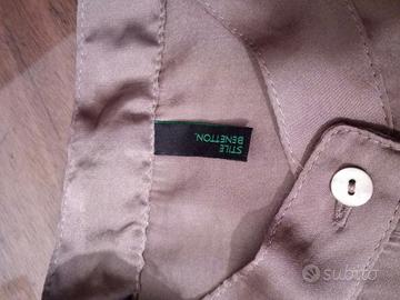 Camicia donna Benetton