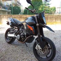 KTM 990 Supermoto - 2008