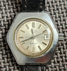 Orologio Rotary automatico vintage 