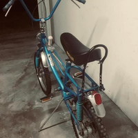 Bici saltafoss ruota 20 pollici