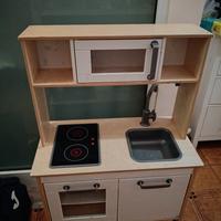 Cucina Ikea gioco