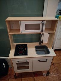 Cucina Ikea gioco