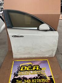 PORTIERA ALFA ROMEO GIULIETTA ANT DX BIANCA