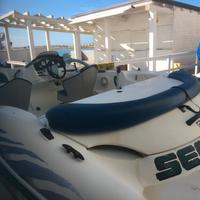 Seadoo Challenger 1800