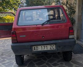 FIAT Panda 1ª serie